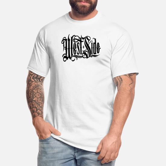 WestSide' Men's Tall T-Shirt | Spreadshirt